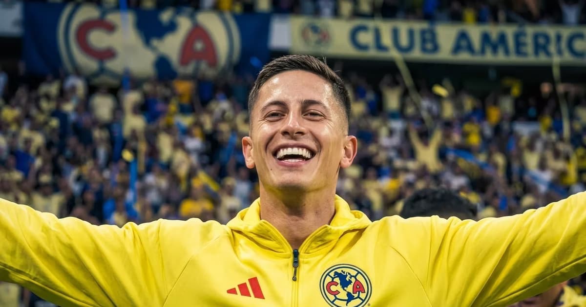 Brian Rodríguez marcó, asistió y posteriormente dedicó la clasificación del América a los aficionados que acompañaron al equipo en California.