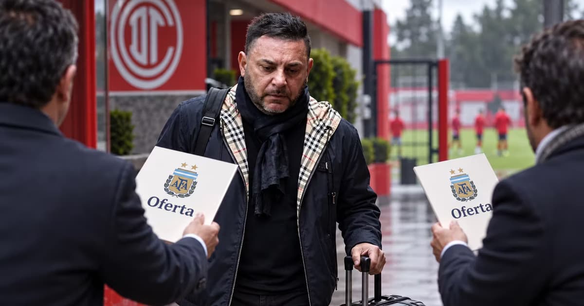 Antonio Mohamed atraviesa una etapa histórica con Toluca, pero ya reconoció que su regreso al futbol argentino está cada vez más cerca.