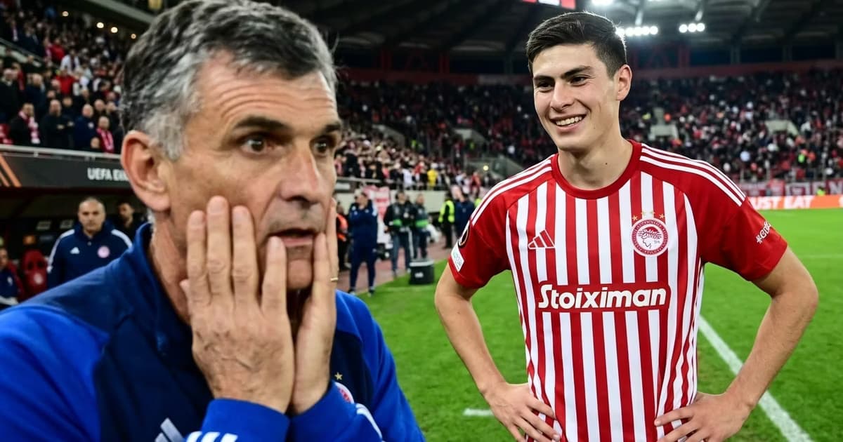 Armando González dejó buenas sensaciones en José Luis Mendilibar durante sus primeros entrenamientos y ya fue convocado para enfrentar al Asteras Tripolis.