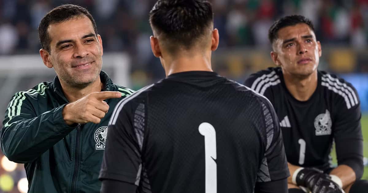 Guillermo Ochoa será homenajeado antes del México-Chile en medio del debate que se abrió por los errores de Raúl Rangel ante Estados Unidos.