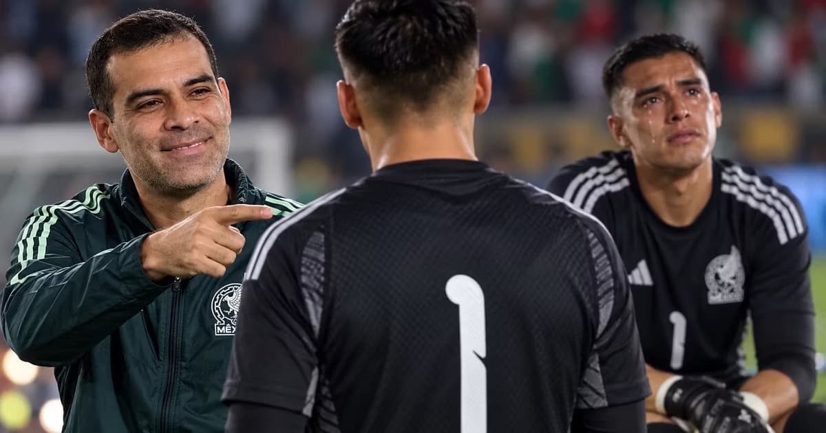 Guillermo Ochoa será homenajeado antes del México-Chile en medio del debate que se abrió por los errores de Raúl Rangel ante Estados Unidos.