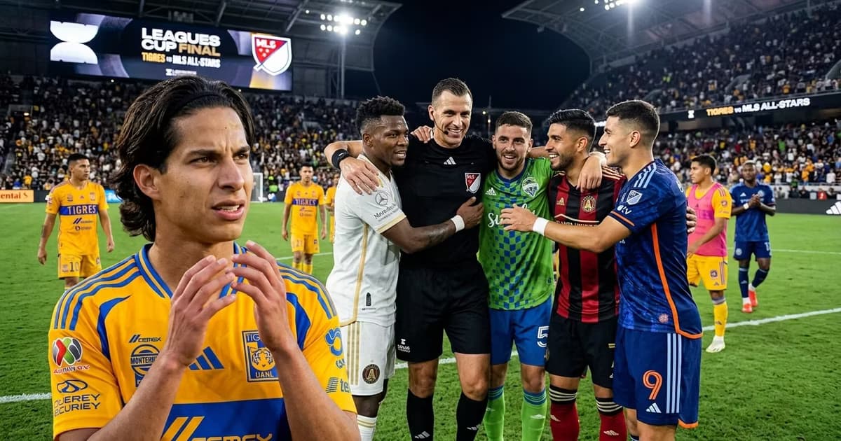 Diego Lainez fue expulsado contra Vancouver después de reclamarle a Iván Barton, mientras una acción de Hugo Lloris ante Querétaro volvió a generar cuestionamientos sobre el criterio arbitral.
