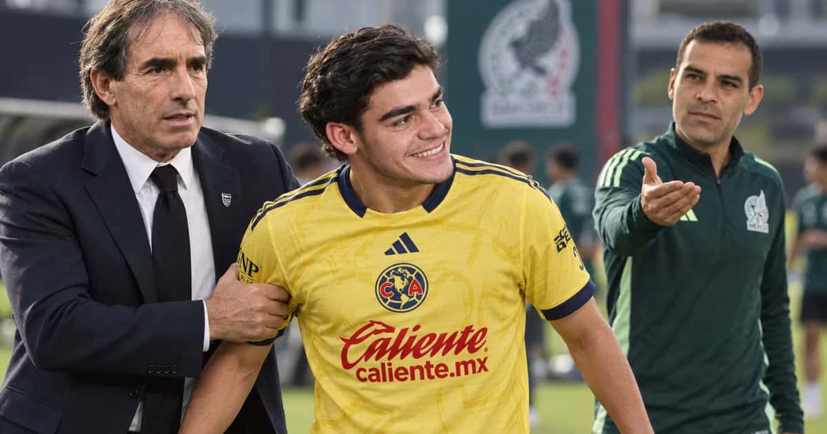 Dagoberto Espinoza se incorporará a la Selección Mexicana después de cumplir con América en la Jornada 10.