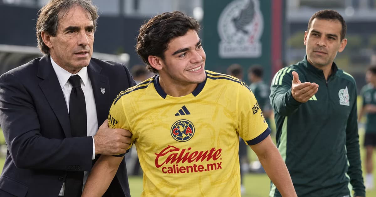 Dagoberto Espinoza se incorporará a la Selección Mexicana después de cumplir con América en la Jornada 10.