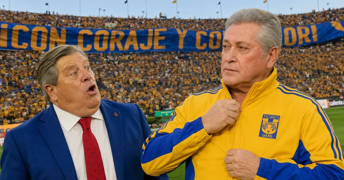 Miguel Herrera.