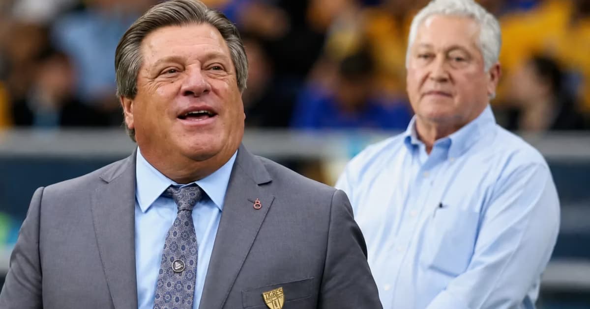Miguel Herrera revela que Vucetich lleva meses preparándose para ser directivo