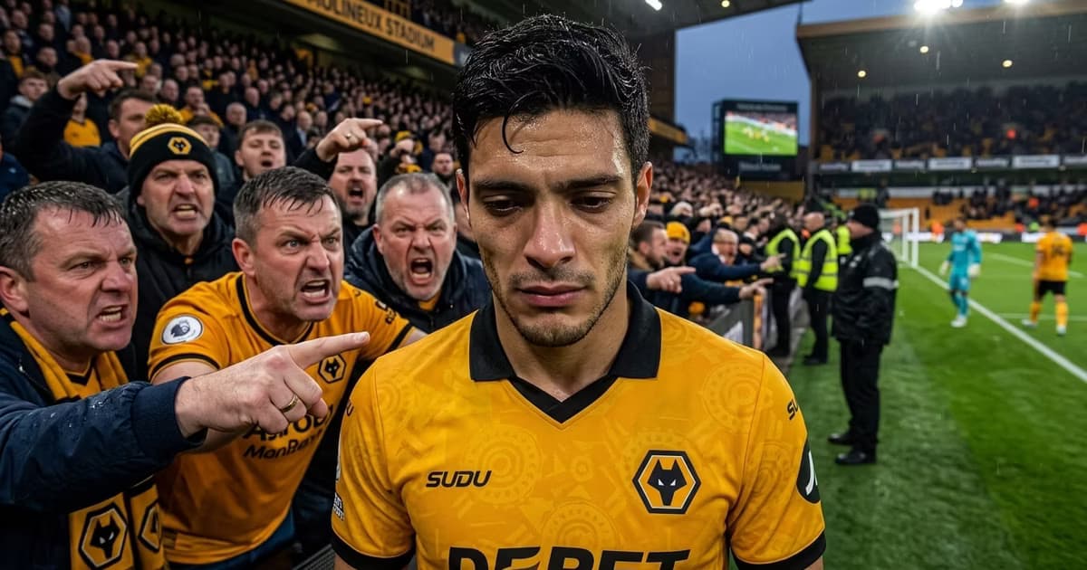 Raúl Jiménez convirtió desde el punto penal en la goleada 4-1 del Wolverhampton ante Stoke City y llegó a dos anotaciones en el arranque de la Championship.
