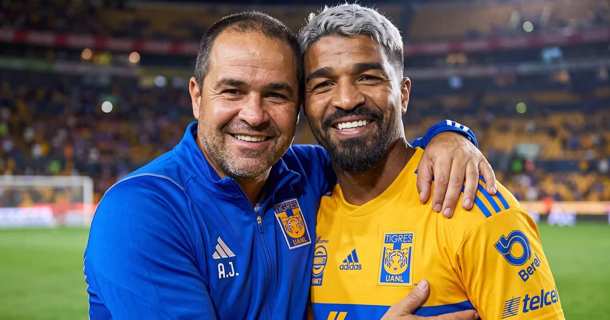 André Jardine puede reencontrarse con Rodrigo Aguirre en Tigres