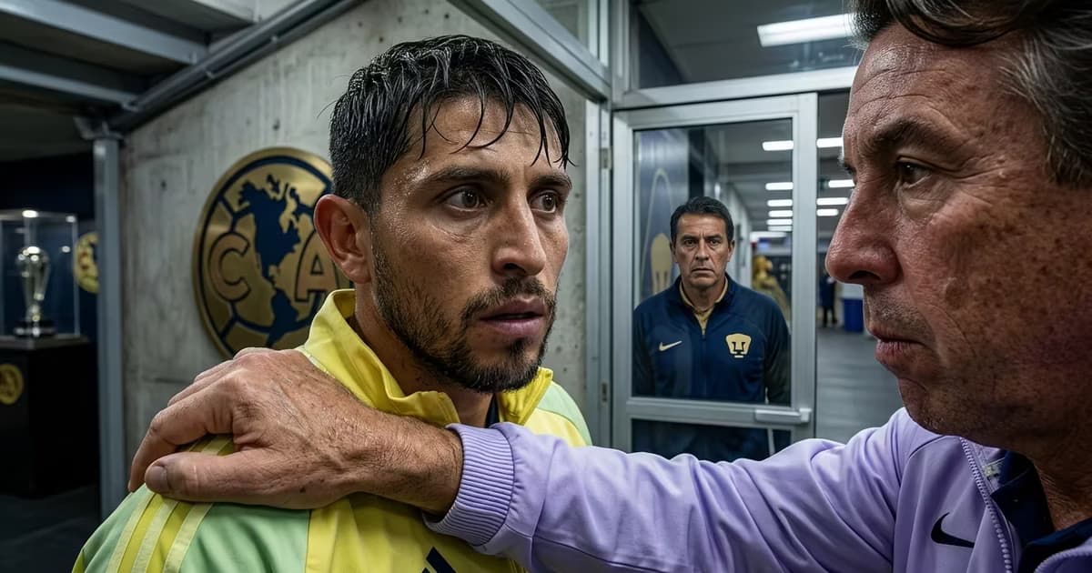 Alexis Gutiérrez ha tenido pocos minutos con Guillermo Almada y su nombre aparece como una de las opciones que Pumas analiza para reforzar el mediocampo.