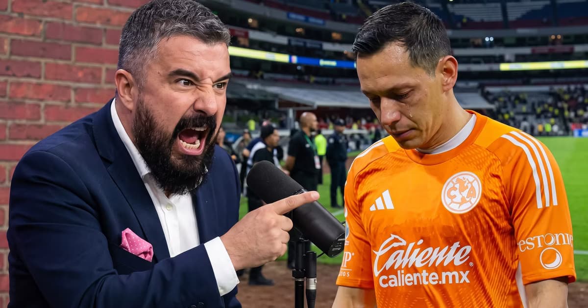 Rodolfo Cota recibió críticas por Álvaro Morales