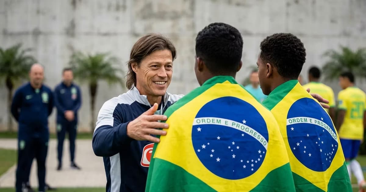 Fernandinho comenzará su etapa con Rayados en la Sub-21 y buscará seguir un camino parecido al que permitió a Ícaro da Conceição pasar de las inferiores del América al primer equipo.