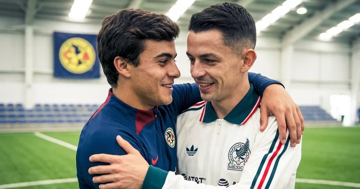 Álvaro Fidalgo convenció a Carlos Álvarez para fichar por el América