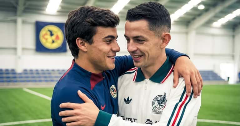 Álvaro Fidalgo fue clave en las negociaciones de Carlos Álvarez y Club América