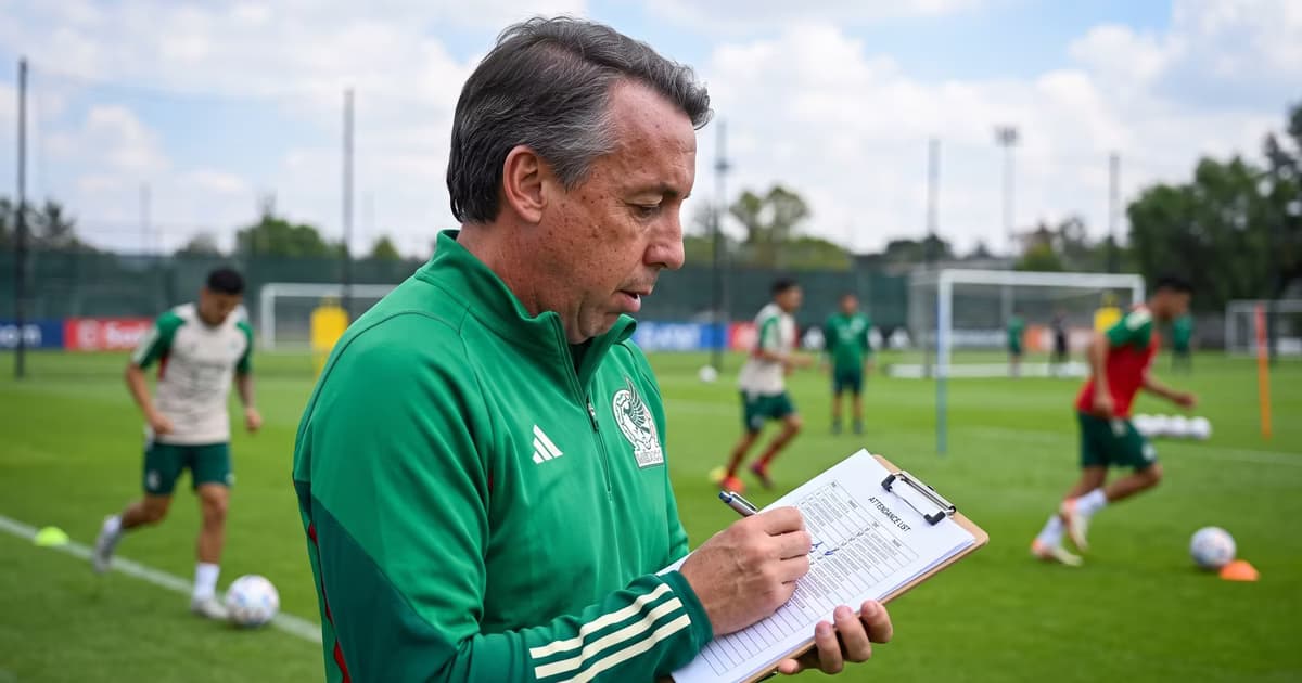 Ricardo Peláez asegura que Emilio Azcárraga conformó la lista de México rumbo al Mundial 2026