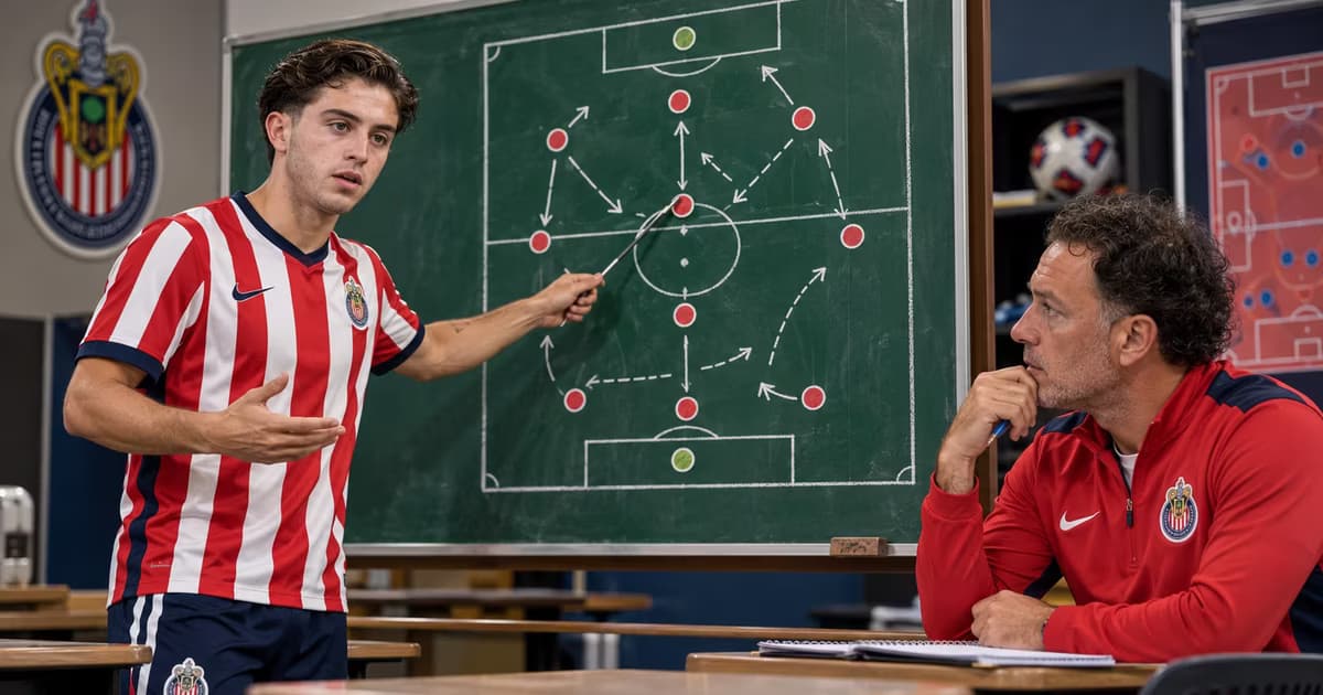 Brian Gutiérrez y Gabriel Milito