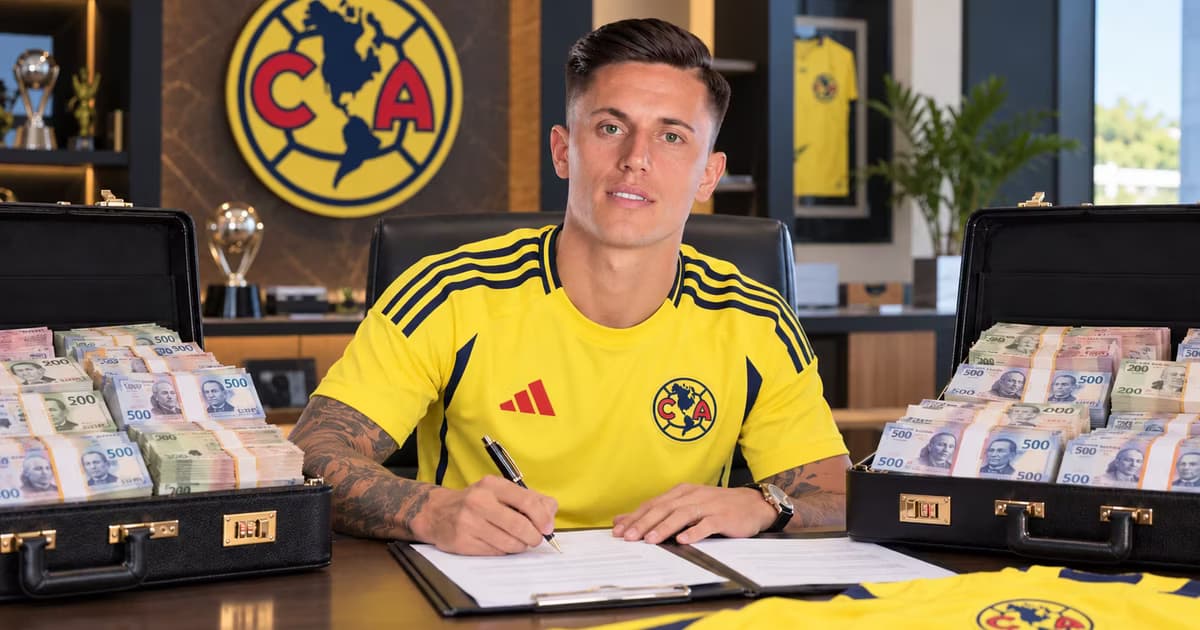 Brian Rodríguez y su nuevo contrato