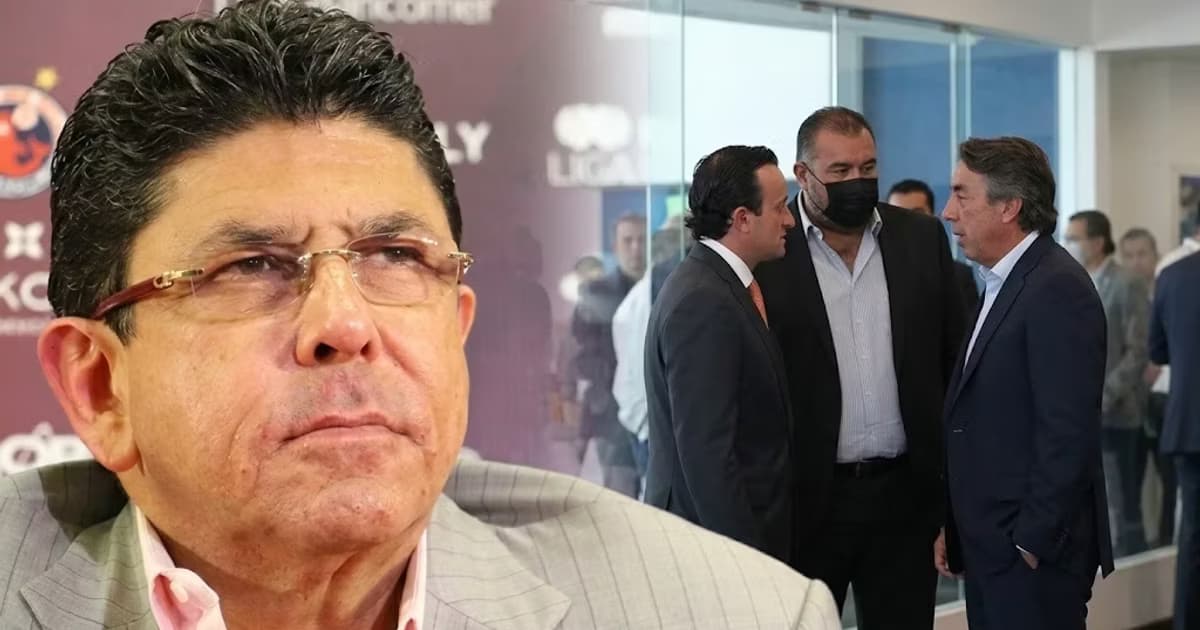 Fidel Kuri busca reactivar a los Tiburones Rojos mientras Veracruz ya cuenta con Piratas FC en Liga de Expansión y otros proyectos dentro del futbol profesional.