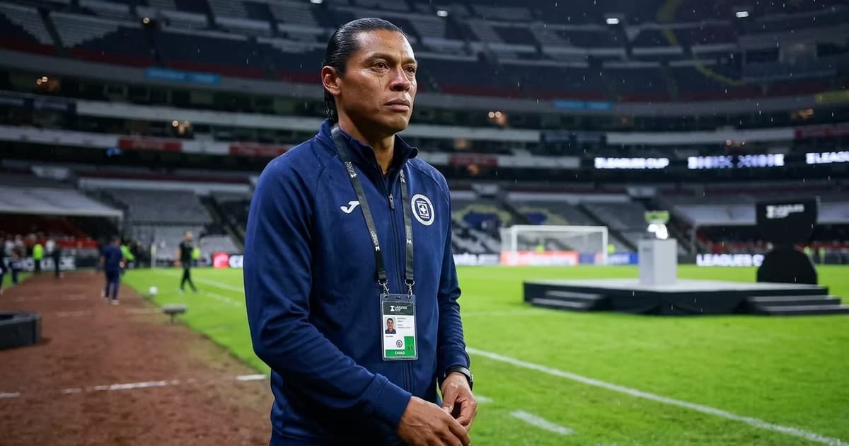 Joel Huiqui asumió personalmente parte de la responsabilidad por la eliminación de Cruz Azul y aseguró que el equipo deberá cerrar filas y reorganizarse.