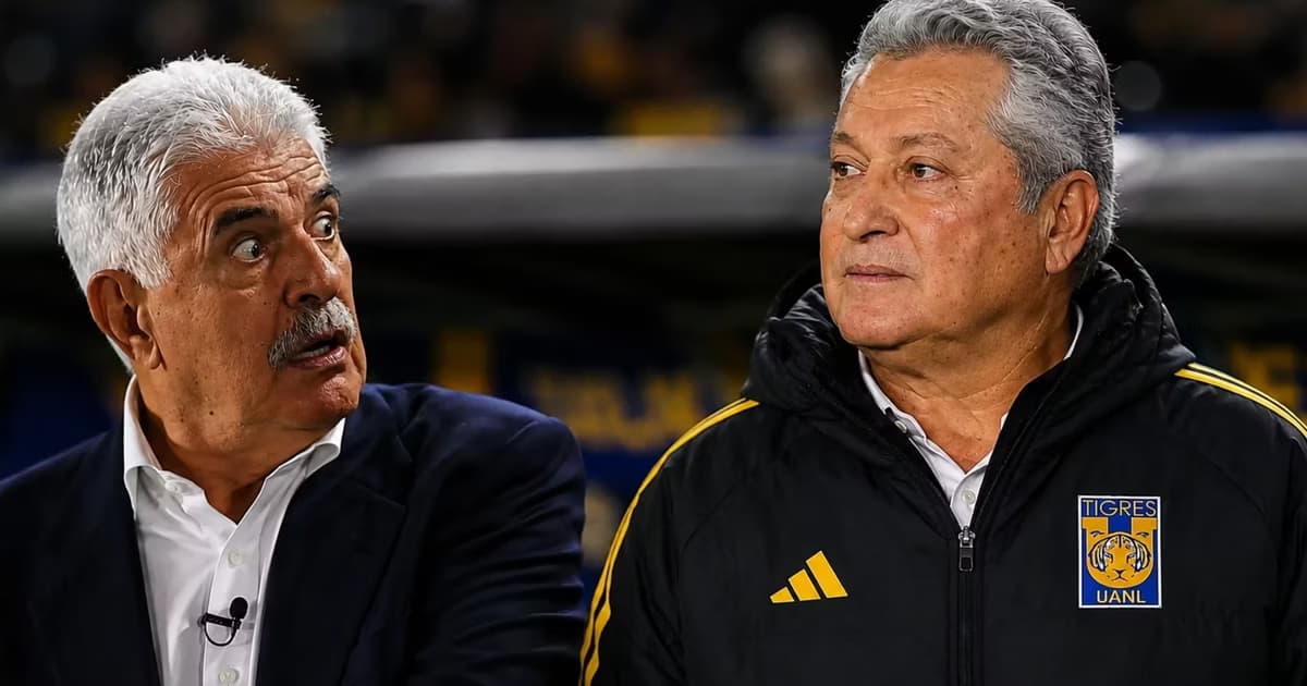 Ricardo Ferretti.