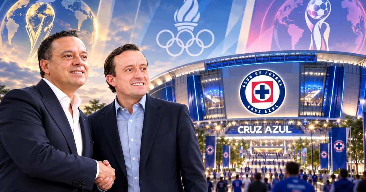 El nuevo estadio de Cruz Azul podría convertirse en una alternativa para futuros torneos internacionales, mientras México busca fortalecer su infraestructura deportiva.