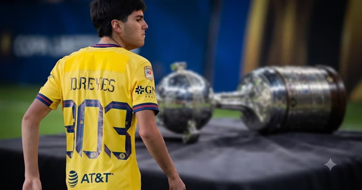 Diego Reyes fue registrado con el Flamengo en la Copa Libertadores