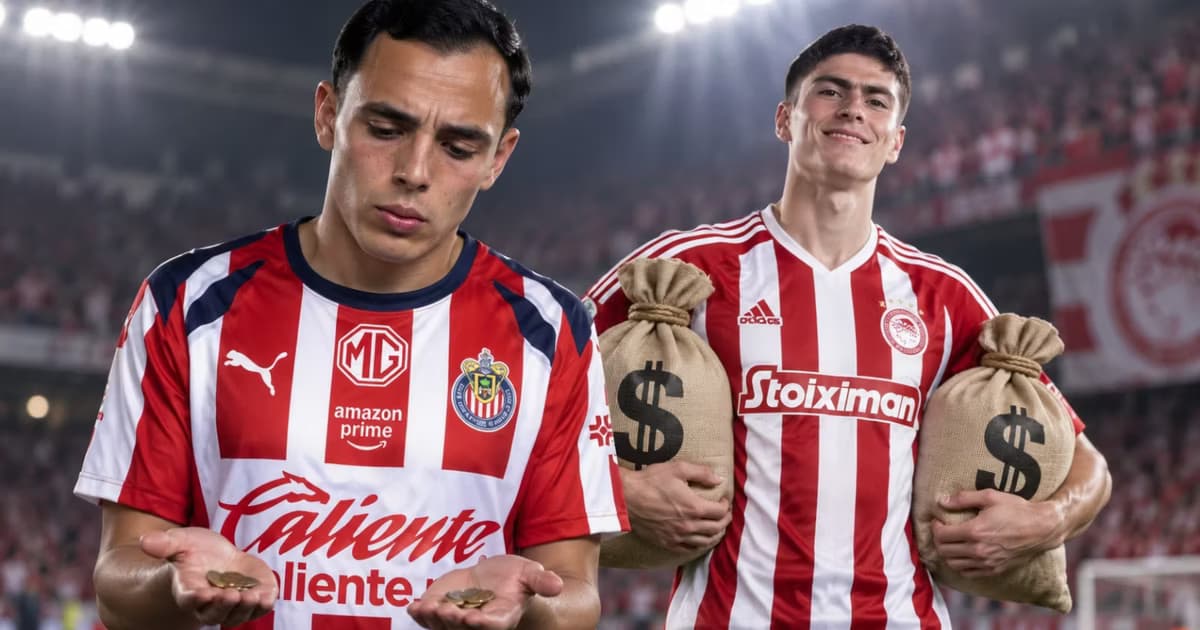 Hugo Camberos continúa con Chivas mientras Armando González logró llevar su crecimiento deportivo y económico hasta el futbol europeo.