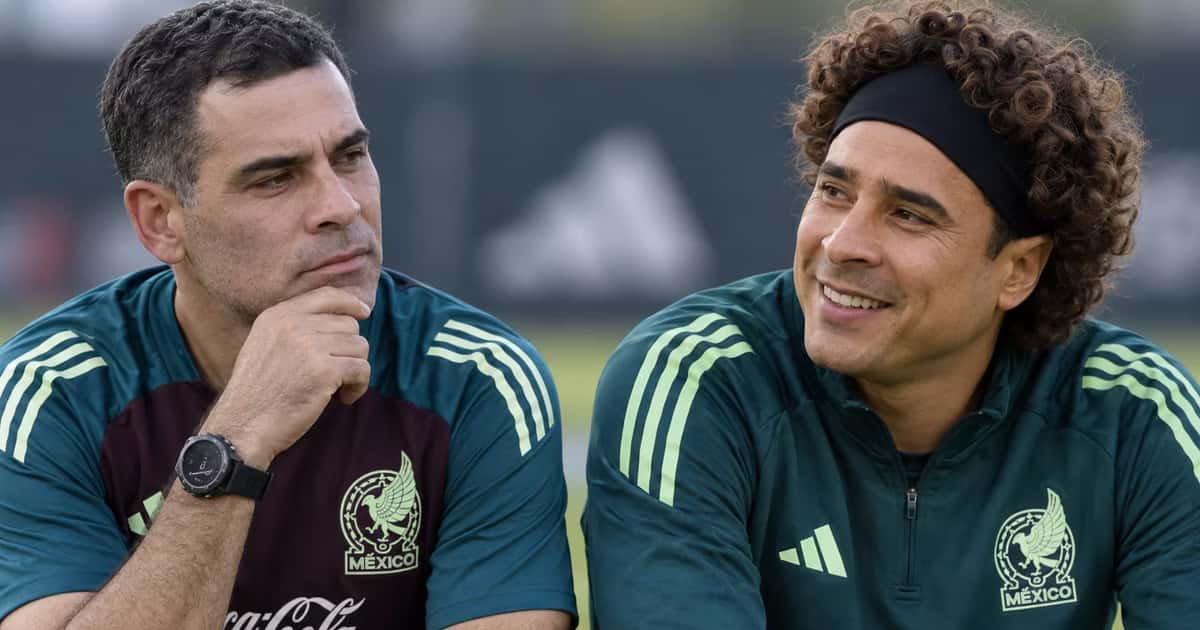 Pol Lorente podría dejar el cuerpo técnico de Rafael Márquez para reencontrarse con Javier Aguirre en Valencia, mientras la Selección Mexicana todavía no anuncia quién ocuparía su puesto.