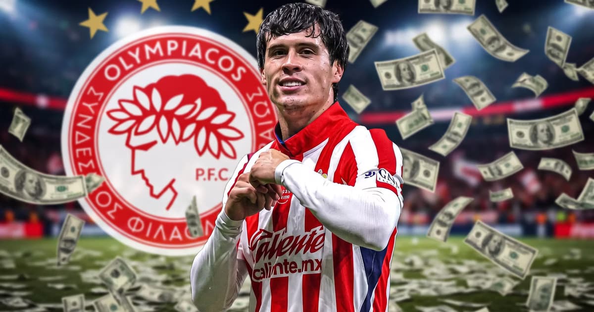 Diego Campillo está en la mira del Olympiacos