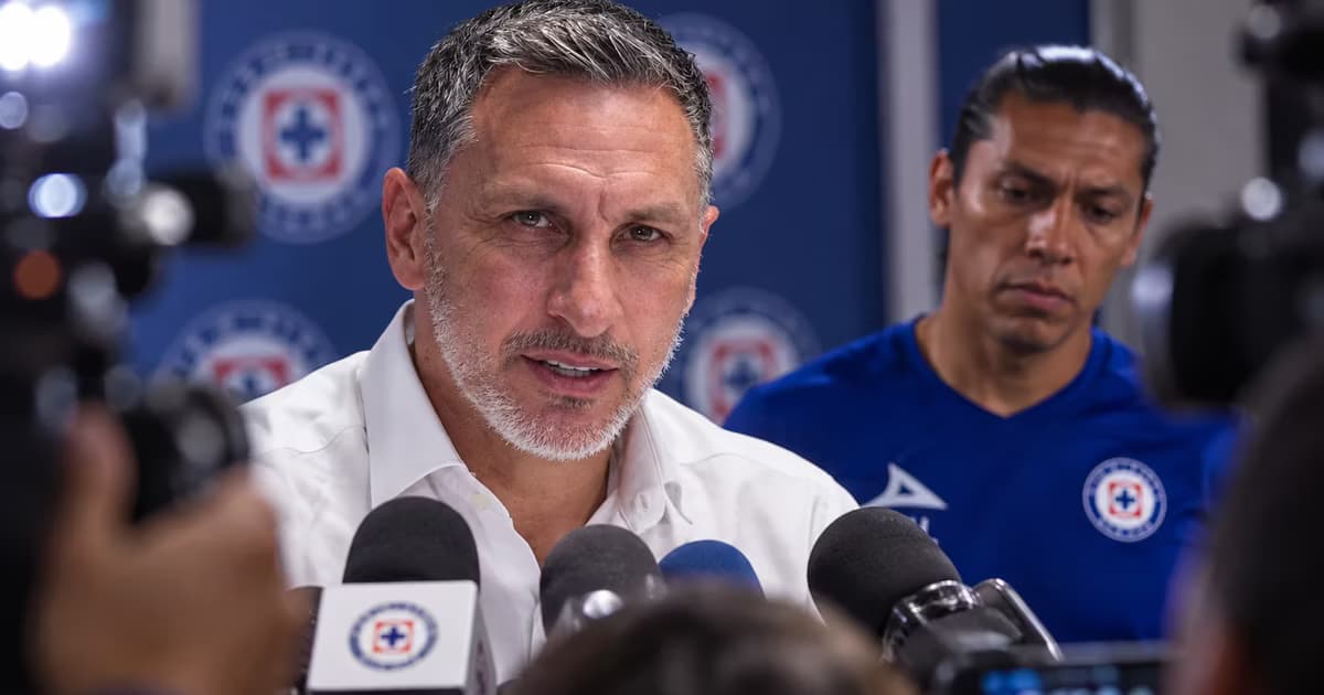 Joel Huiqui buscó sumar al Cata Domínguez a su proyecto, pero el histórico defensor terminó trabajando con la Sub-21 de Cruz Azul.