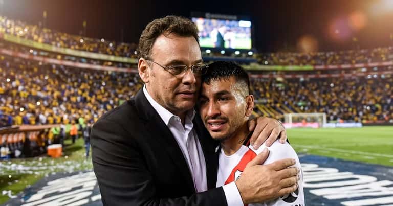 David Faitelson salió en defensa de Ángel Correa tras sus críticas a México