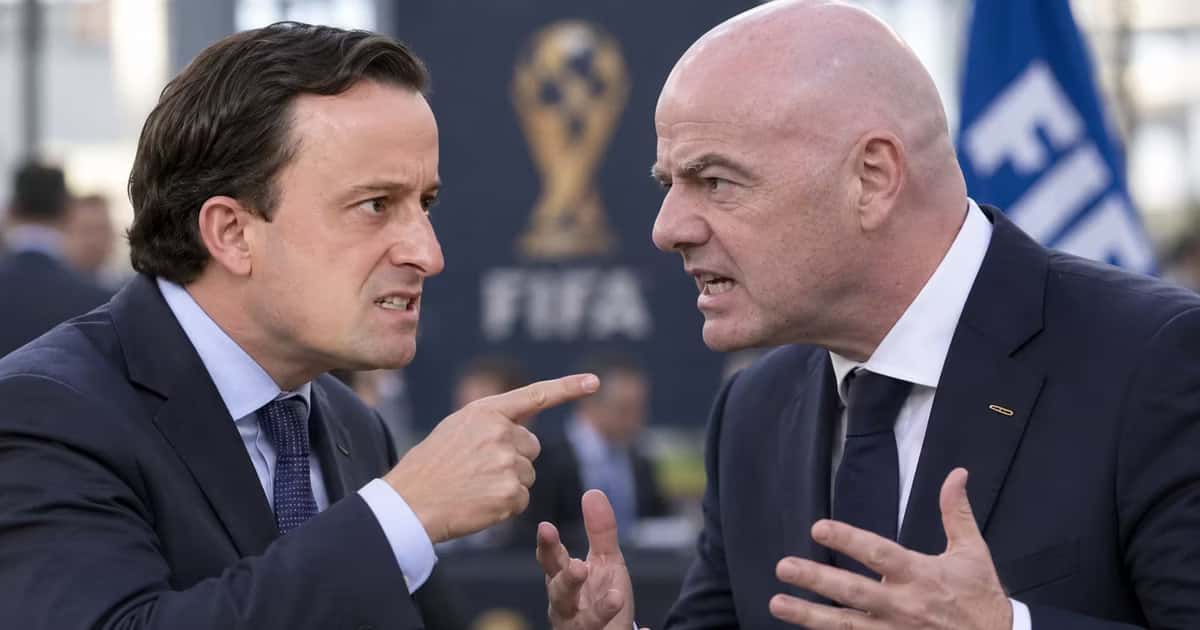 El Senado abrió el debate sobre el ascenso y descenso, mientras los Estatutos de FIFA protegen la independencia de sus federaciones miembro.