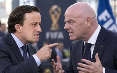 El Senado abrió el debate sobre el ascenso y descenso, mientras los Estatutos de FIFA protegen la independencia de sus federaciones miembro.
