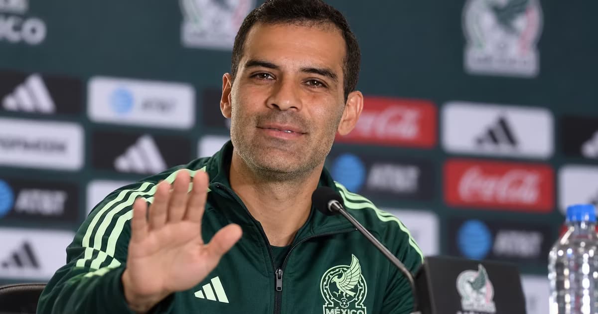 Rafa Márquez defendió la Fecha FIFA como una etapa para evaluar futbolistas, pese a cerrar sus primeros cuatro partidos al frente de México sin victorias.