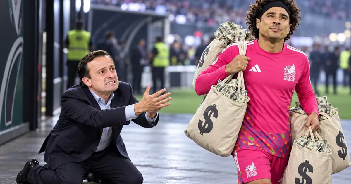 Guillermo Ochoa fue una de las imágenes comerciales más reconocidas del Tri; Santiago Giménez, Armando González y Álvaro Fidalgo podrían ganar protagonismo tras su retiro.