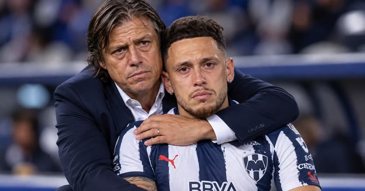 Lucas Ocampos y Matías Almeyda