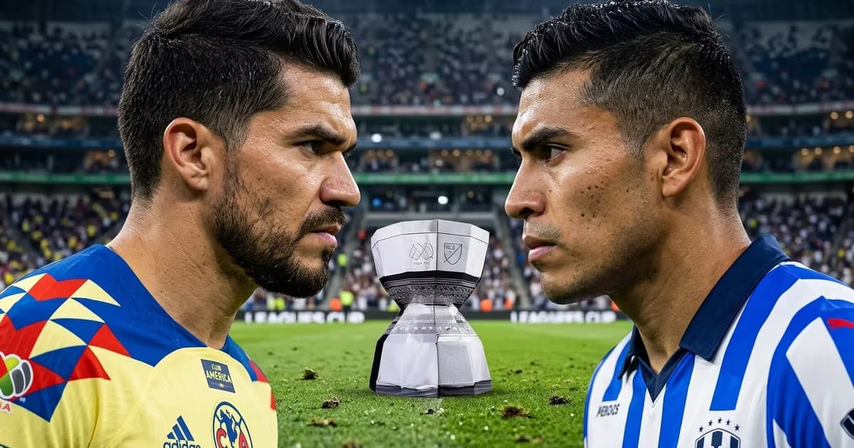 América y Rayados buscarán el pase a la Final de Leagues Cup el 2 de septiembre en el Dignity Health Sports Park de Carson.