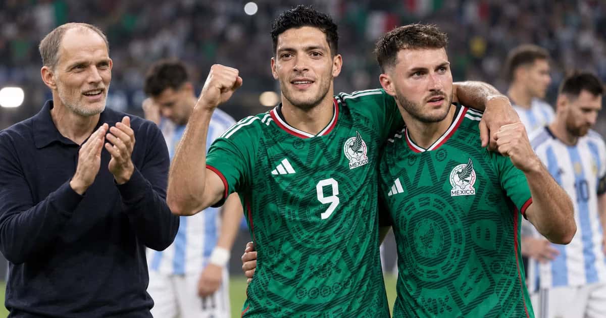 Thomas Tuchel volvió a destacar el ambiente vivido en el Estadio Azteca durante la victoria de Inglaterra sobre México en los octavos de final del Mundial 2026.