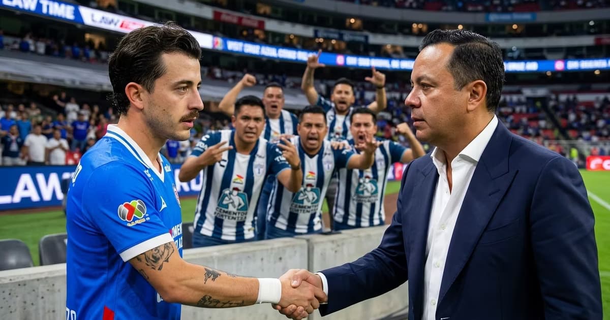 Alan Mozo dejará anticipadamente al Pachuca para incorporarse a Cruz Azul después del acuerdo alcanzado entre la Máquina, Chivas y la directiva hidalguense.
