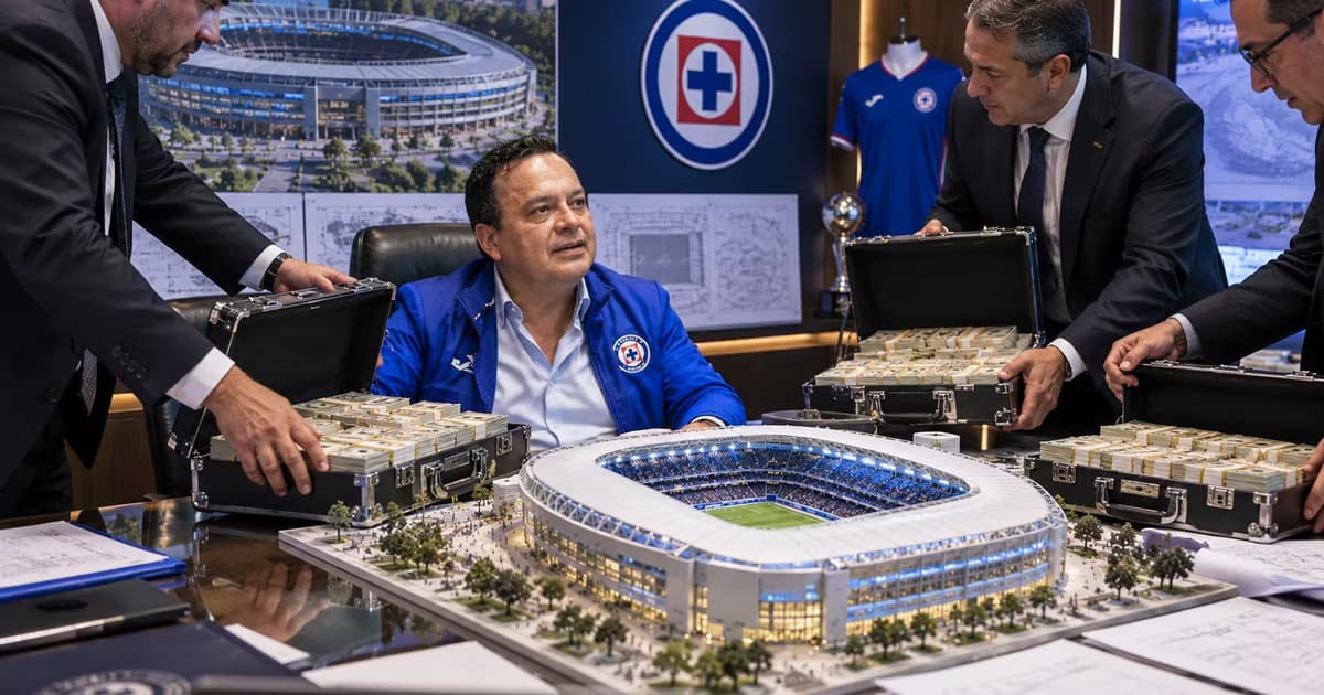 Cruz Azul y su nuevo ingreso