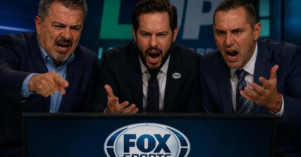 Fox Sports.