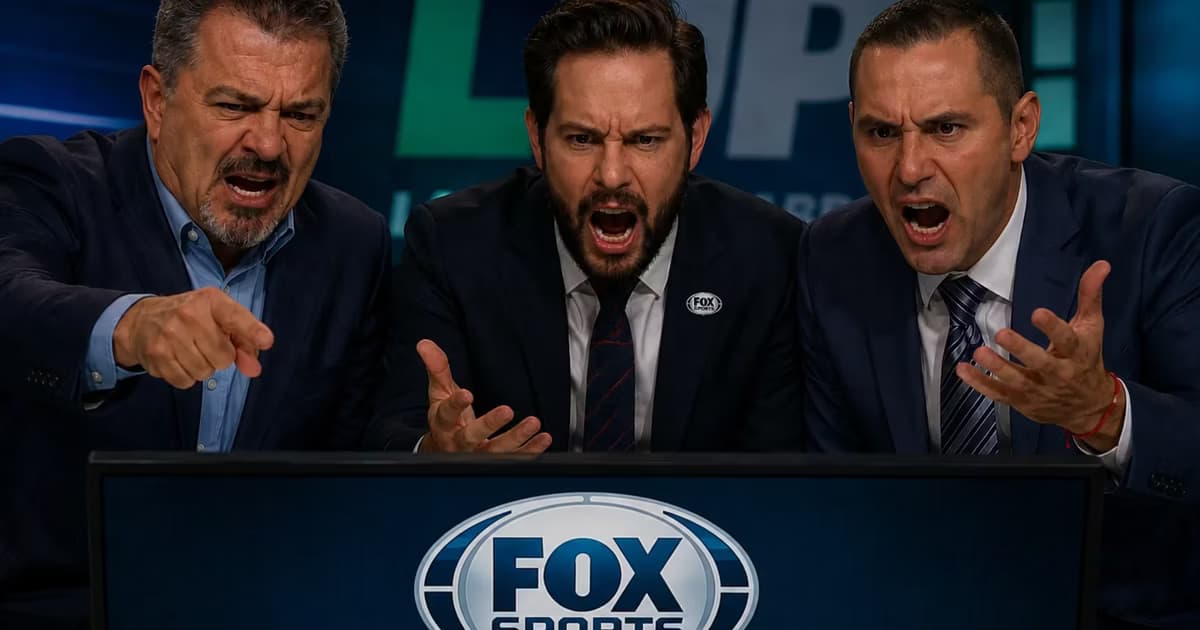 Fox Sports.