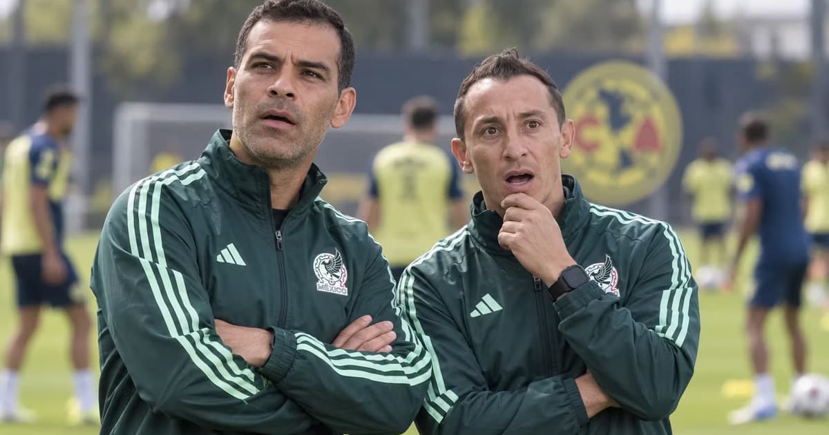 Miguel Vázquez llamó la atención durante la visita del cuerpo técnico de Rafa Márquez a Coapa, mientras Luis Malagón también fue recibido tras su recuperación.
