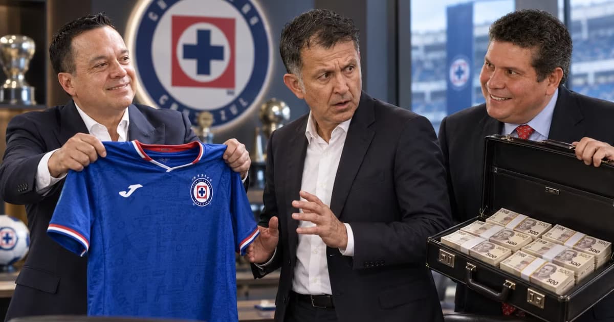 Juan Carlos Osorio vuelve a aparecer alrededor de Cruz Azul y Tigres mientras los dos clubes analizan el futuro de sus respectivos banquillos.