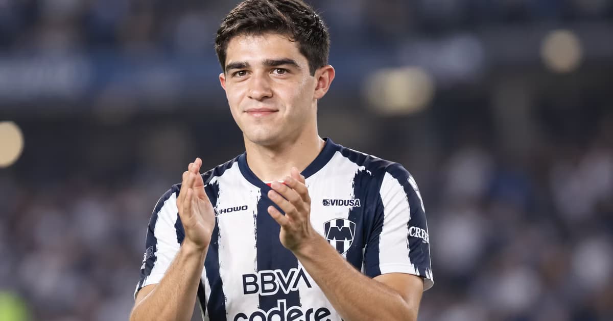 César Garza volvió a marcar con Rayados 1,046 días después de su anterior gol y agradeció a la Liga MX por la Regla de Menores que abre espacio para los jóvenes.