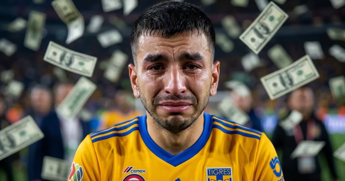 Ángel Correa aseguró que atravesó un momento complicado en México antes de abandonar Tigres para incorporarse a River Plate.