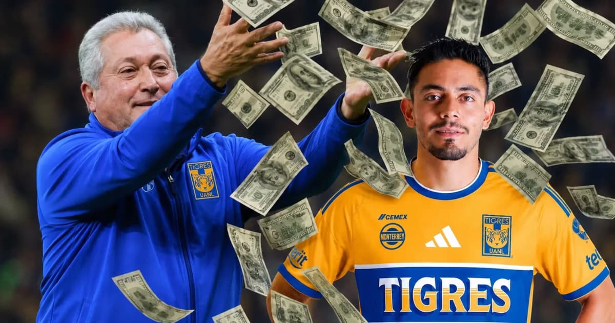 Víctor Manuel Vucetich tirándole dólares encima a Ricardo Monreal.