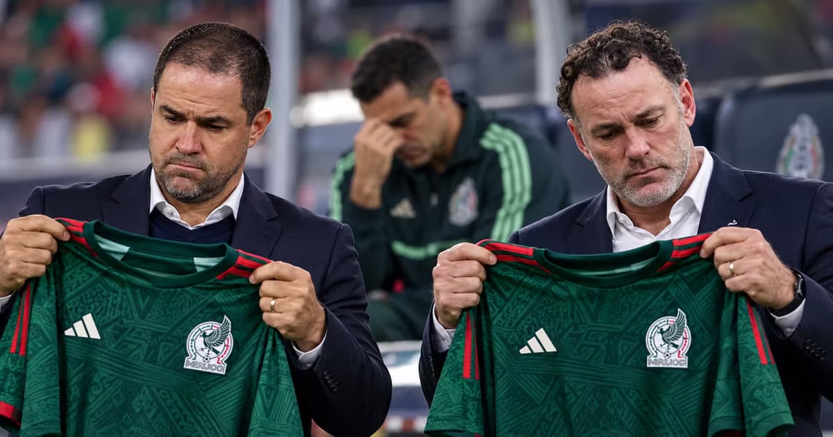 André Jardine y Gabriel Milito podrían entrar en una futura conversación por el banquillo del Tri si el proceso de Rafa Márquez comienza a quedarse sin resultados.