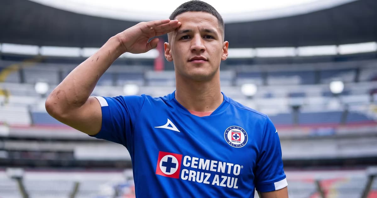 Alex Arce en la mira de Cruz Azul