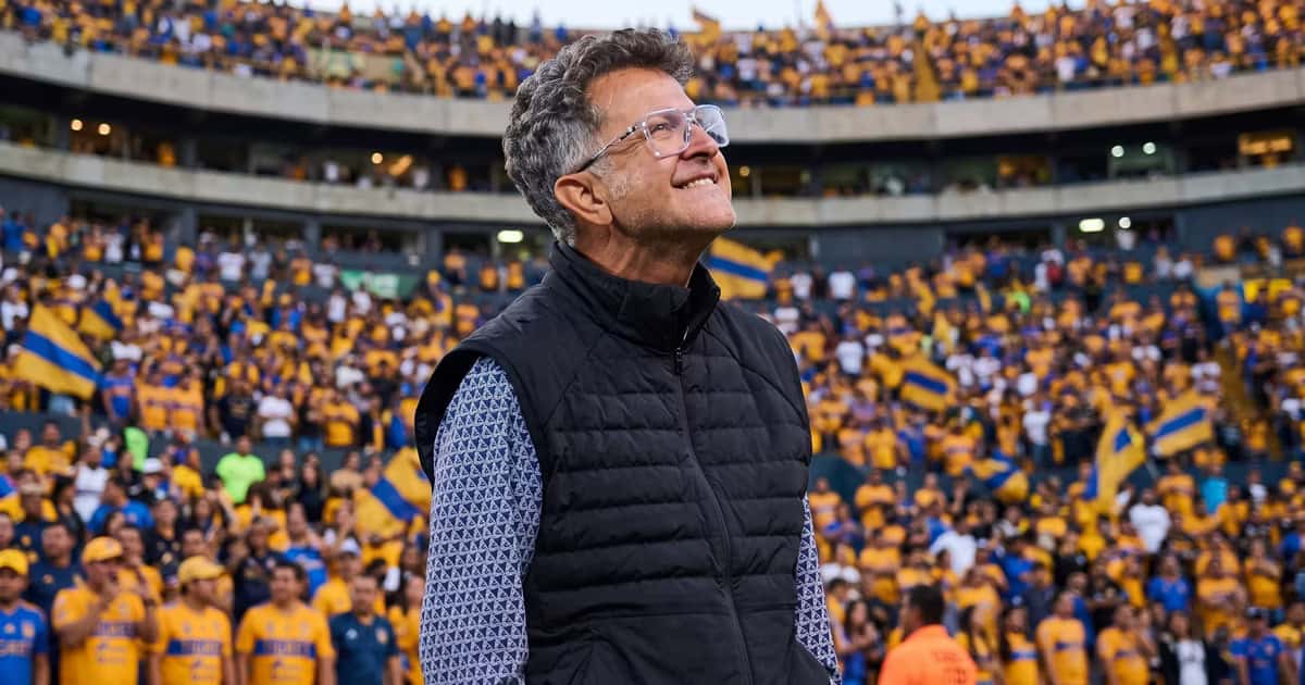 Juan Carlos Osorio puede llegar a Tigres