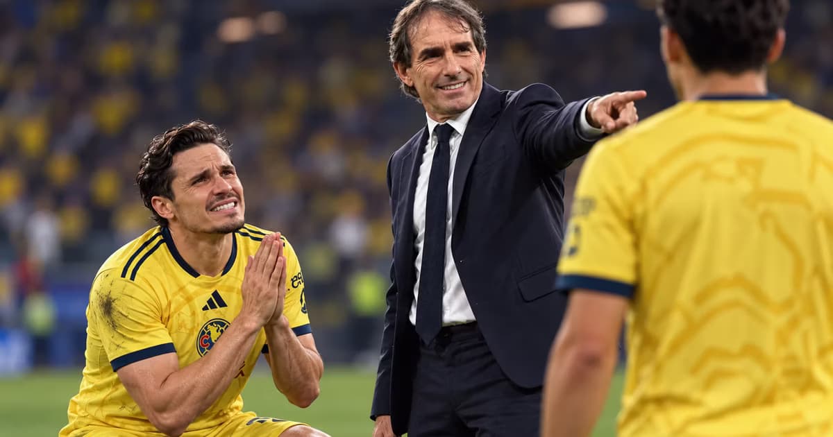 Raphael Veiga podría continuar en Coapa, aunque América deberá resolver su compra antes de que termine el préstamo.